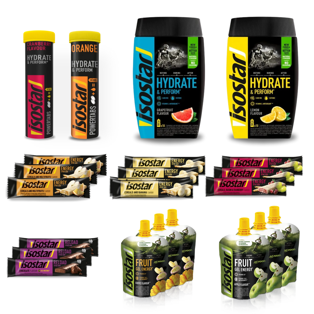 AUSDAUER-BUNDLE DELUXE