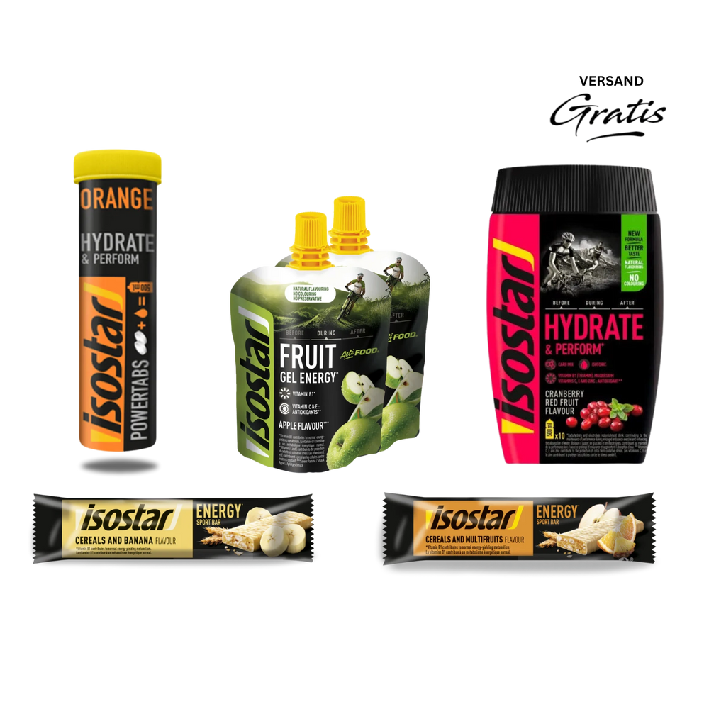 Probierpaket Ausdauer