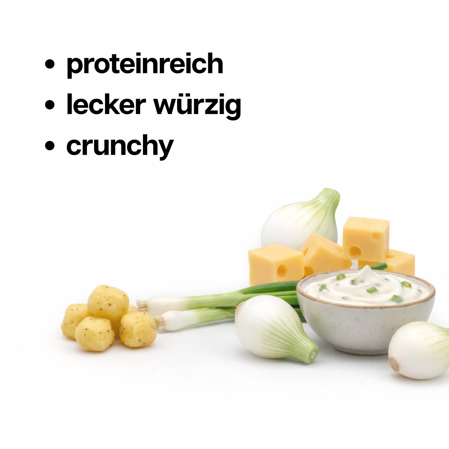 CHEESY SNÄKKS Sourcream &amp; Onion box of 10