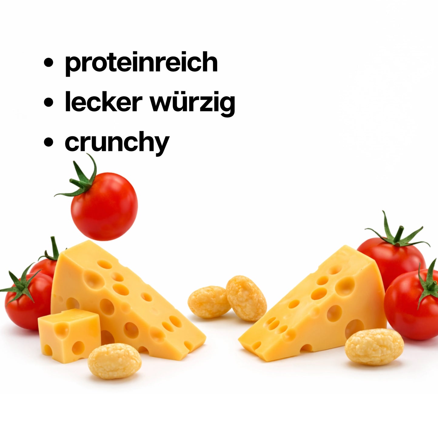 CHEESY SNÄKKS Tomato