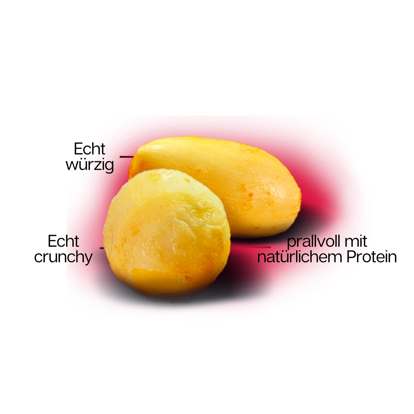 CHEESY SNÄKKS Bacon 10er Karton