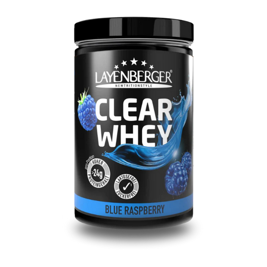 CLEAR WHEY Blue Raspberry