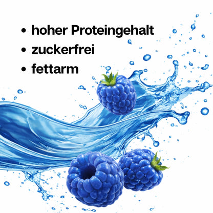 CLEAR WHEY Blue Raspberry