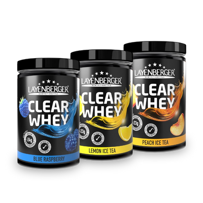CLEAR WHEY Dein Mix