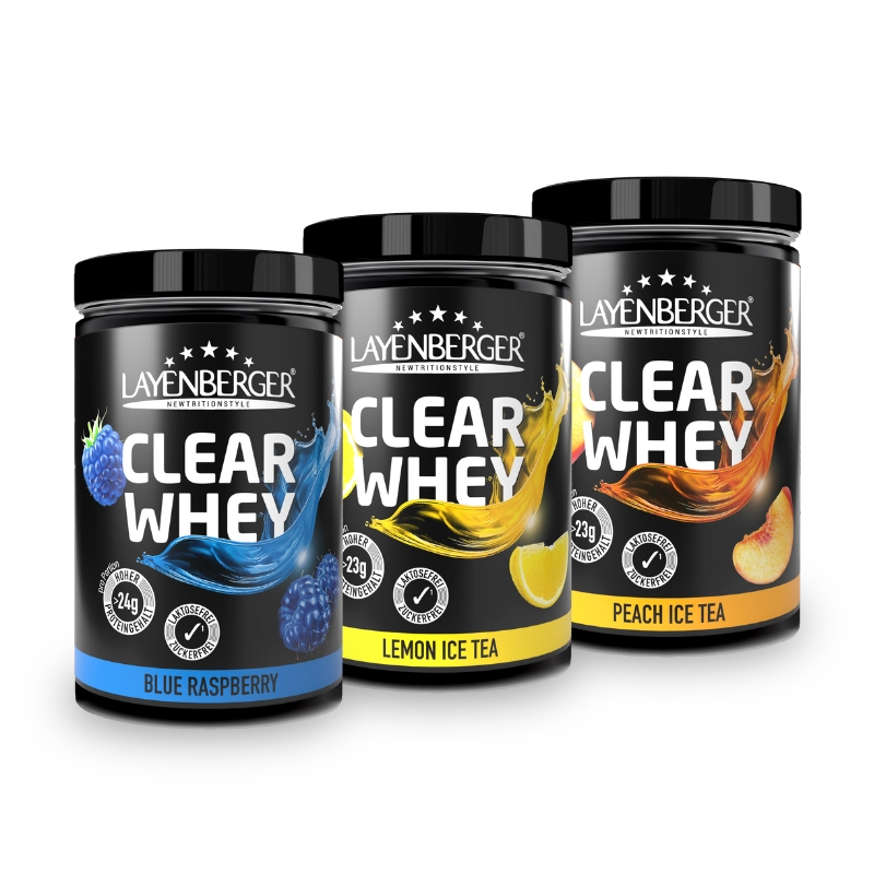 CLEAR WHEY Dein Mix