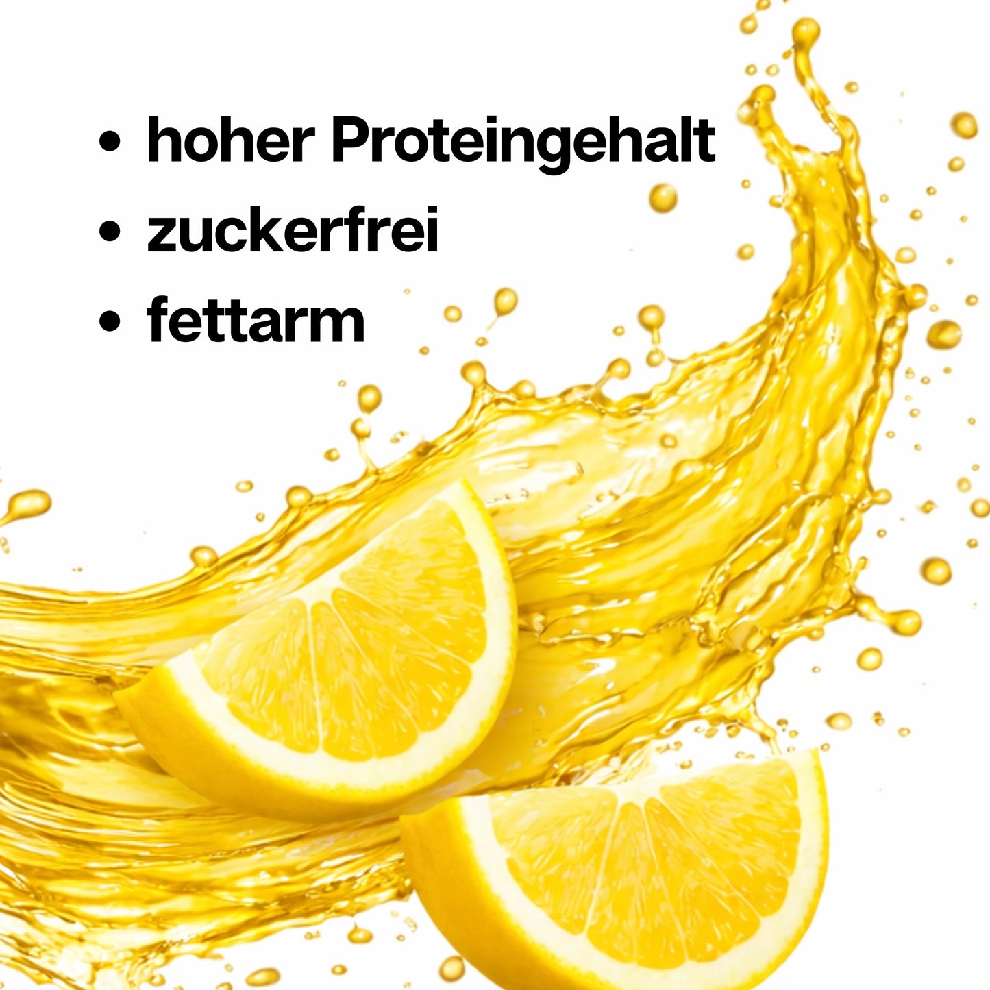 CLEAR WHEY Lemon Ice Tea