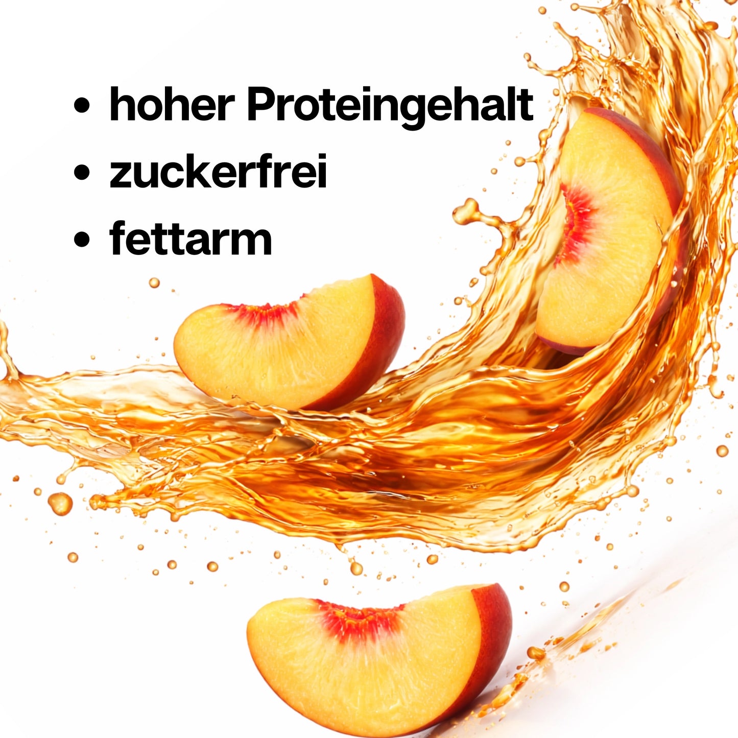 CLEAR WHEY Peach Ice Tea