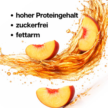 CLEAR WHEY Peach Ice Tea