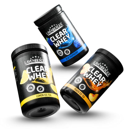 CLEAR WHEY Peach Ice Tea