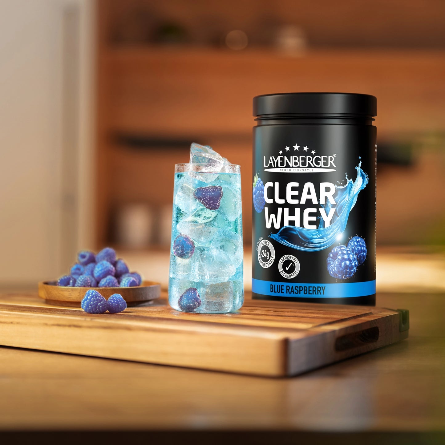 CLEAR WHEY Dein Mix