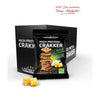 HIGH PROTEIN CRÄKKER Cheese`n Onion 8er Karton