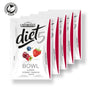 DIET5 BOWL 5-Pack Daily Ration Cherry Berry