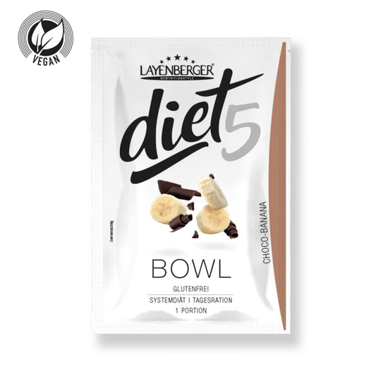 DIET5 BOWL Choco Banana