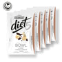DIET5 BOWL 5 Daily ration Choco Banana