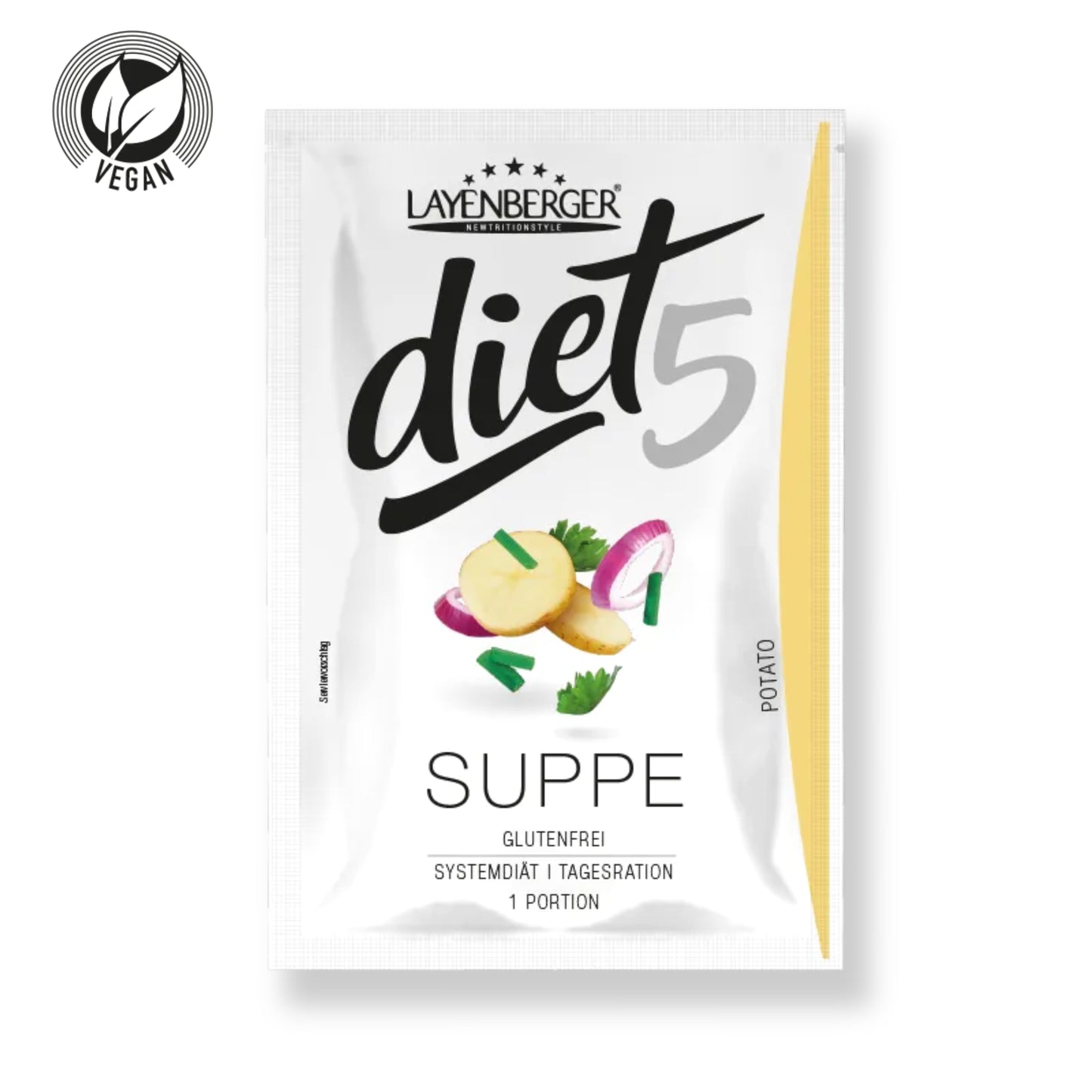 DIET5 SUPPE Potato