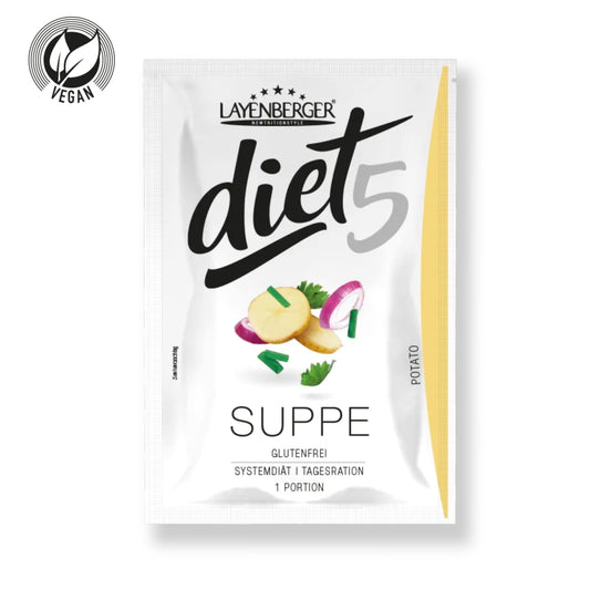 DIET5 SUPPE Potato