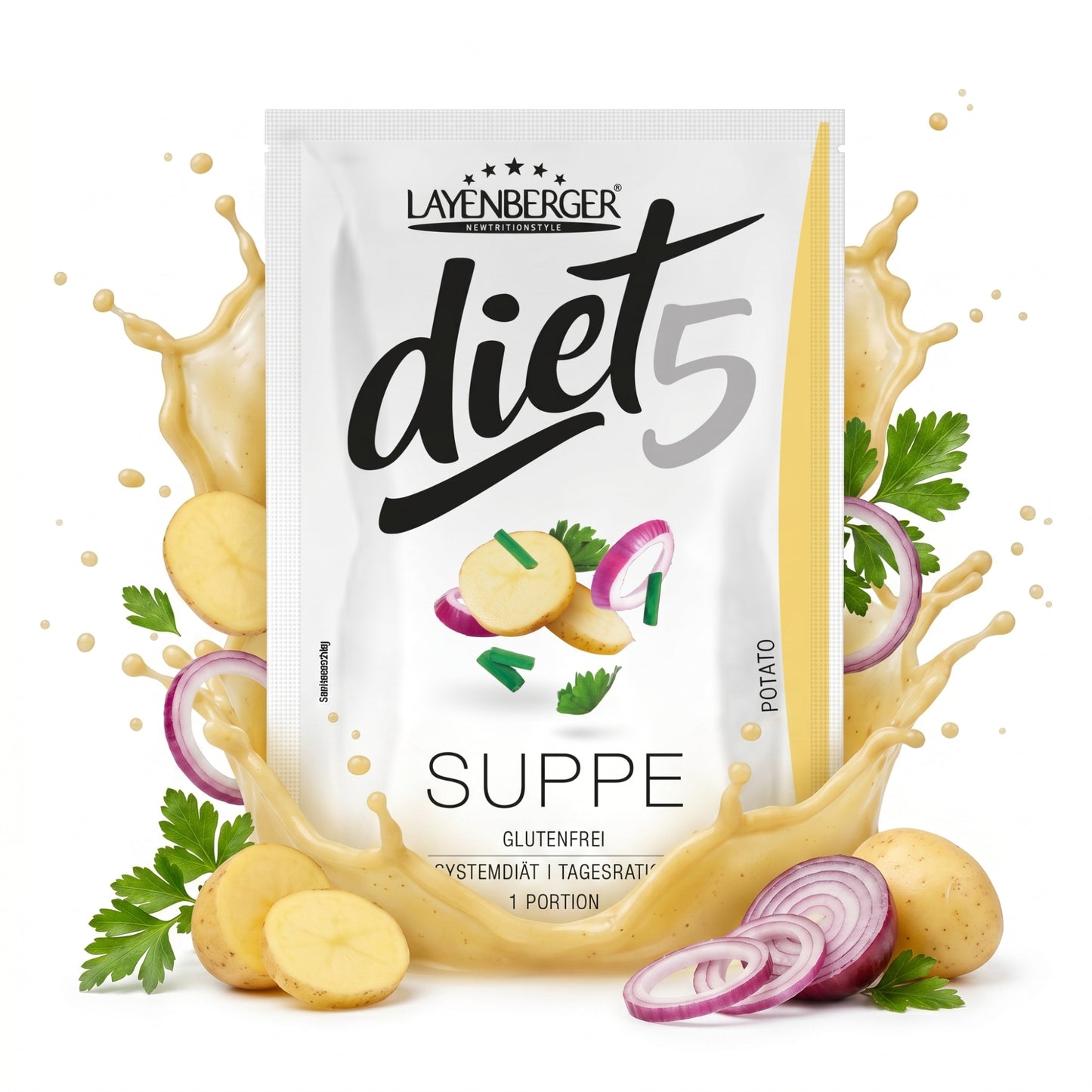 DIET5 SUPPE Potato