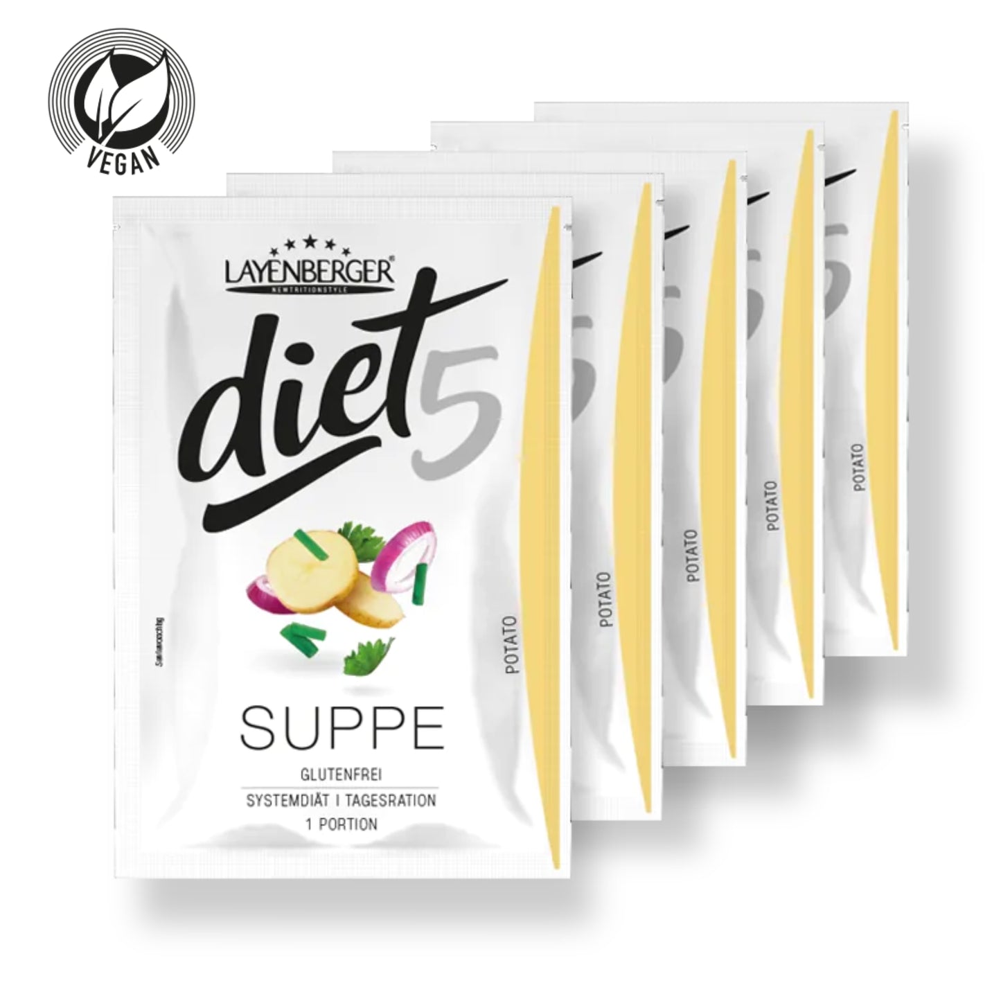 DIET5 SUPPE Potato