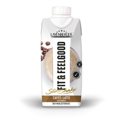 SLIM SHAKE READY-TO-DRINK Caffé Latte