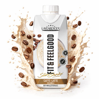 SLIM SHAKE READY-TO-DRINK Caffé Latte
