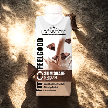 SLIM SHAKE FIXFERTIG Schokolade