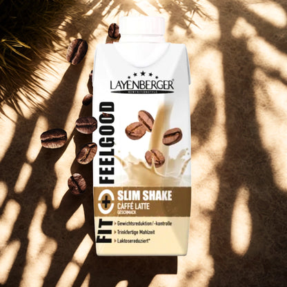 SLIM SHAKE FIXFERTIG Caffé Latte