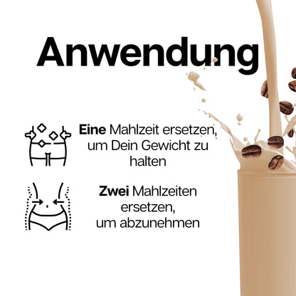 SLIM SHAKE FIXFERTIG Caffé Latte