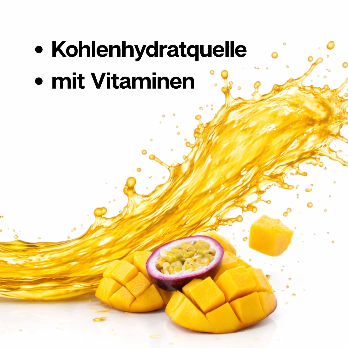 ISOSTAR ENERGY FRUIT GEL Exotic