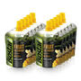 ISOSTAR ENERGY FRUIT GEL Exotic box of 24
