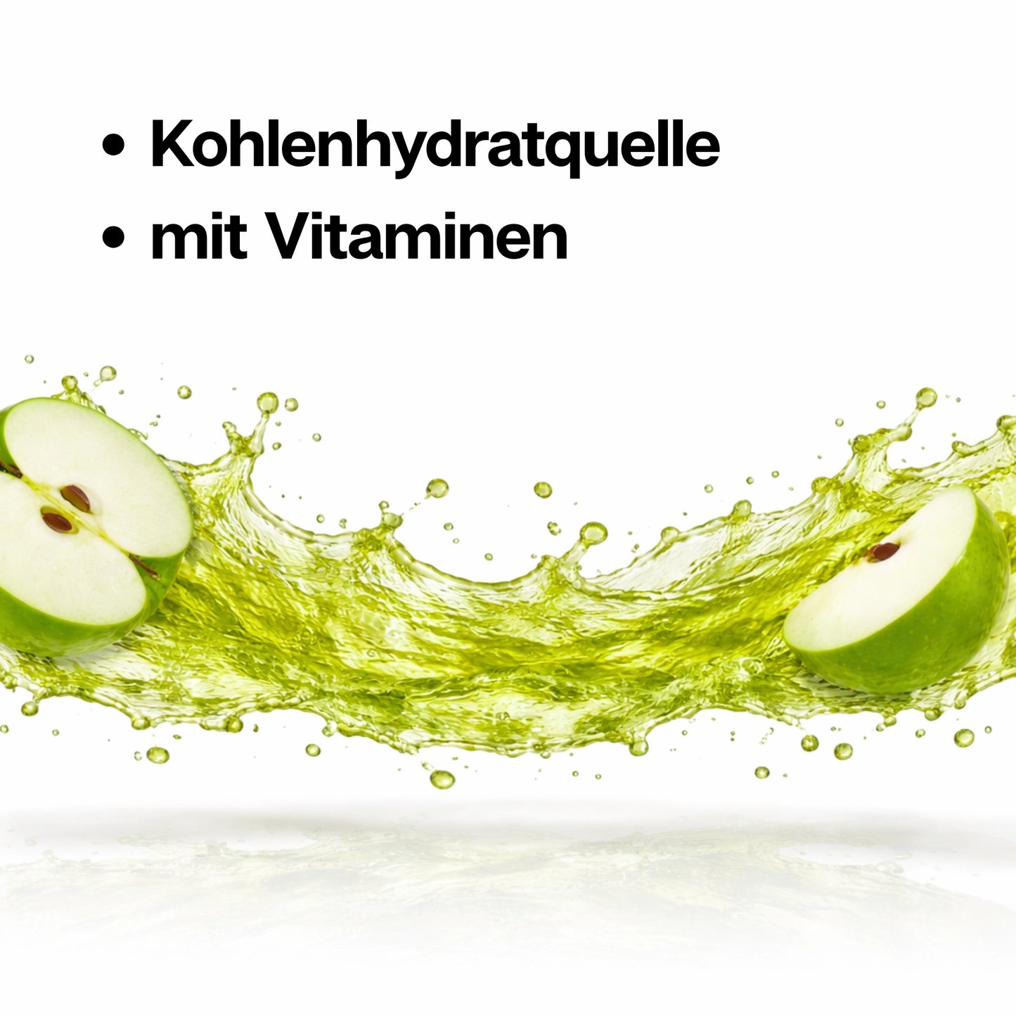 ISOSTAR ENERGY FRUIT GEL Apple