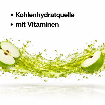 ISOSTAR ENERGY FRUIT GEL Apple