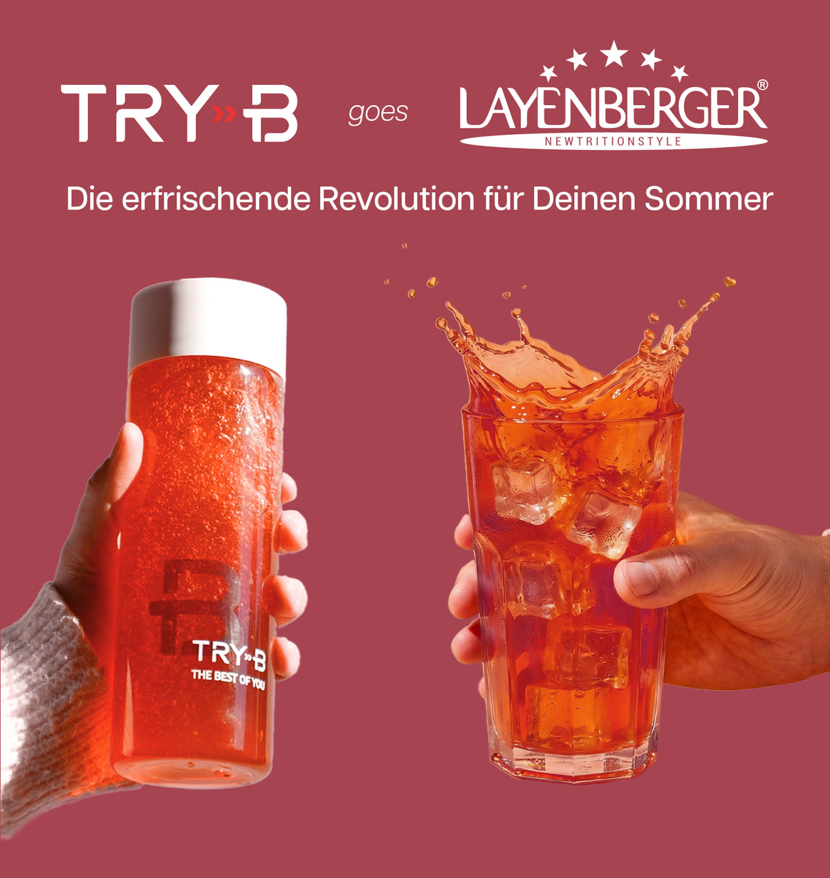 TRY-B goes Layenberger