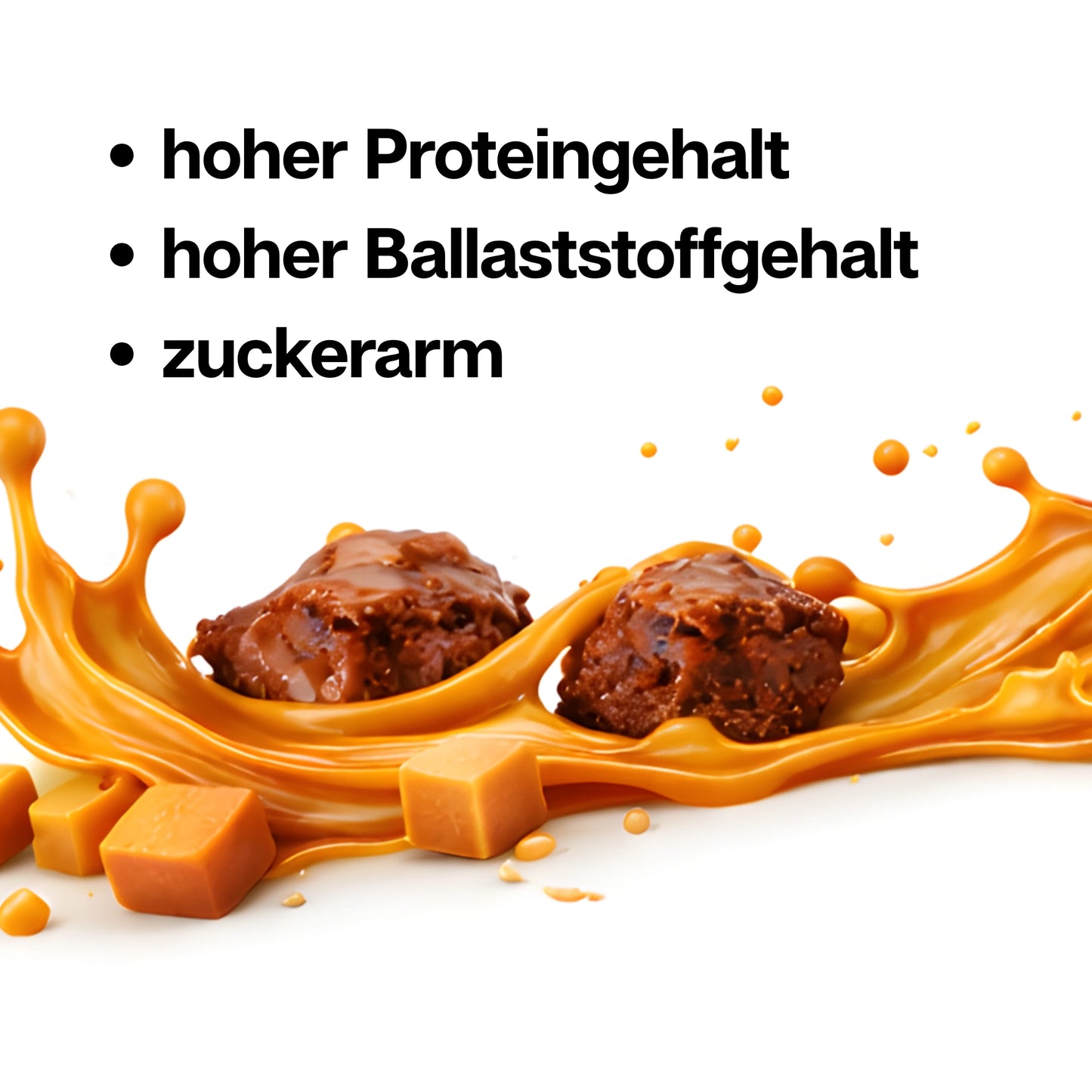 3K PROTEIN BAR CRUNCHY Brownie Caramel