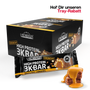 3K PROTEIN BAR CRUNCHY Brownie Caramel 15er Karton