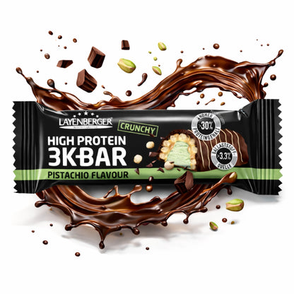 3K PROTEIN BAR CRUNCHY Pistachio
