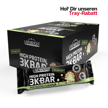3K PROTEIN BAR CRUNCHY Pistachio