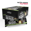 3K PROTEIN BAR CRUNCHY Pistachio 15er Karton