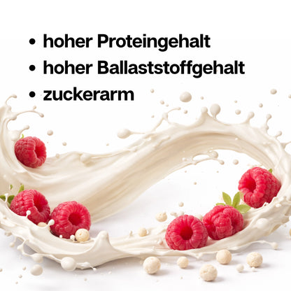 3K PROTEIN BAR CRUNCHY Raspberry White