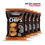 HIGH PROTEIN AIRY CHIPS BBQ box of 5