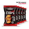 HIGH PROTEIN AIRY CHIPS peppers box of 5