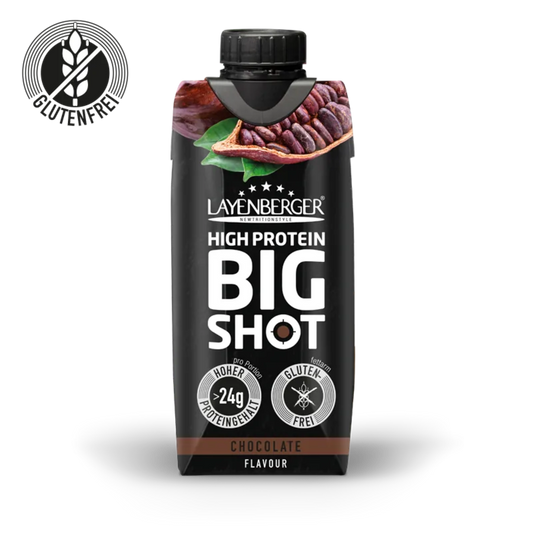 High Protein Big Shot Chocolate
