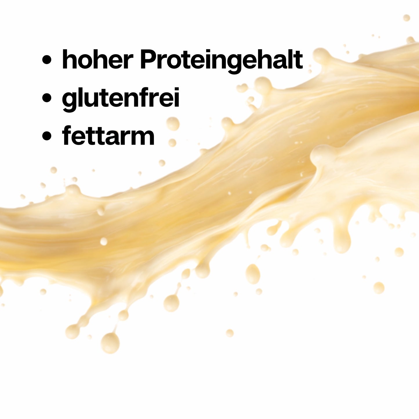 High Protein Big Shot Creamy Vanilla 8er Tray