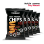 HIGH PROTEIN CHIPS BBQ 5er Karton