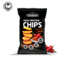 HIGH PROTEIN CHIPS Hot & Sweet Chili