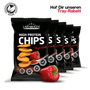 HIGH PROTEIN CHIPS Paprika 5er Karton
