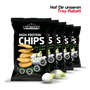 HIGH PROTEIN CHIPS Sour Cream & Onion 5er Karton