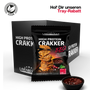 HIGH PROTEIN CRÄKKER BBQ 8er Karton