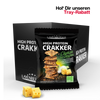 HIGH PROTEIN CRÄKKER Cheese`n Onion box of 8