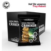 HIGH PROTEIN CRÄKKER Rosemary Sea Salt 8er Karton