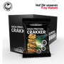HIGH PROTEIN CRÄKKER Rosemary Sea Salt 8er Karton